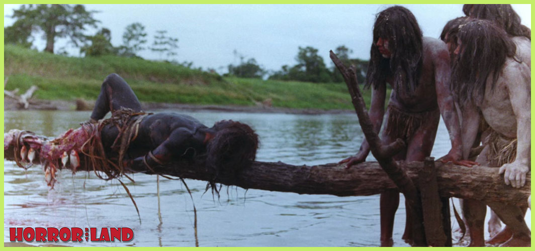 10 Deleted Horror Scenes that have Never been Released - Cannibal Holocaust (1980) – Horror Articles - Horror Land