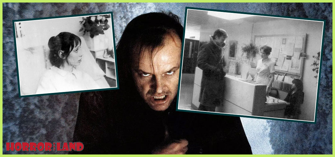 10 Deleted Horror Scenes that have Never been Released - Shining (1980) - Horror Articles - Horror Land