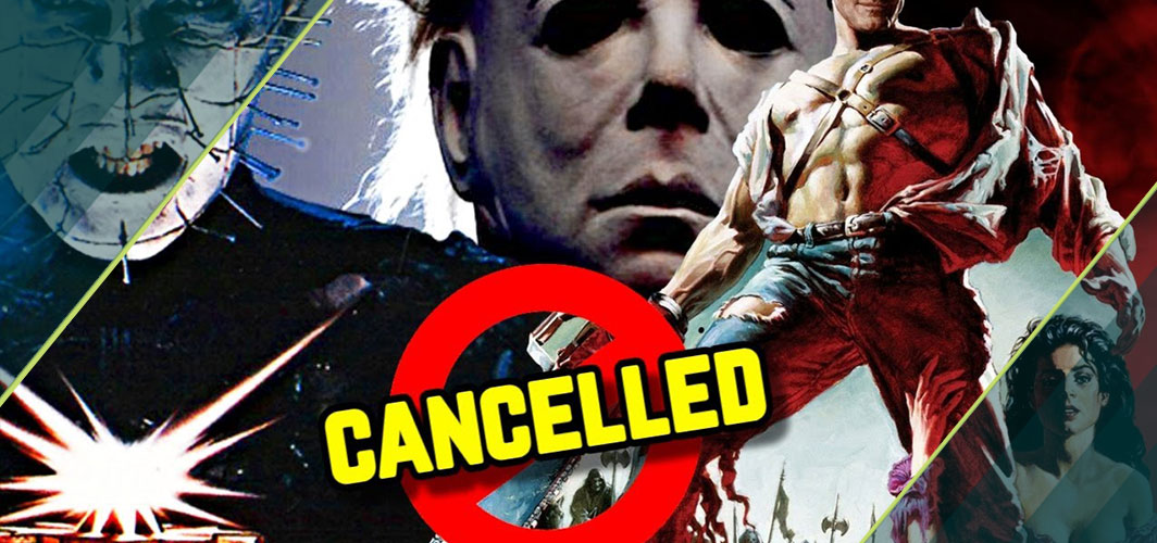 10 Brilliant Cancelled Horror Movies