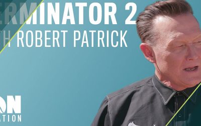 Iconic ‘Terminator 2’ Locations with Robert Patrick