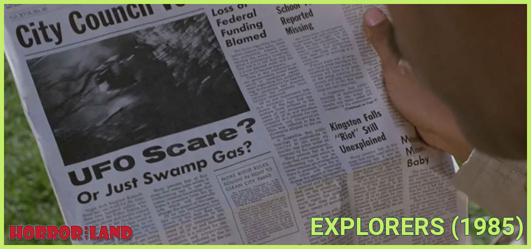 Explorers (1985) – Gremlins Easter Egg - Thank you Blu-Ray Moments - Details you Only Spot in HD – Horror Land