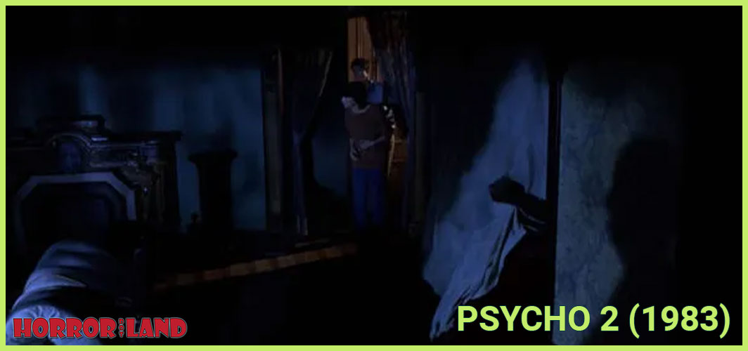 Psycho 2 (1983) – Post Humours Cameo - Thank you Blu-Ray Moments - Details you Only Spot in HD – Horror Land