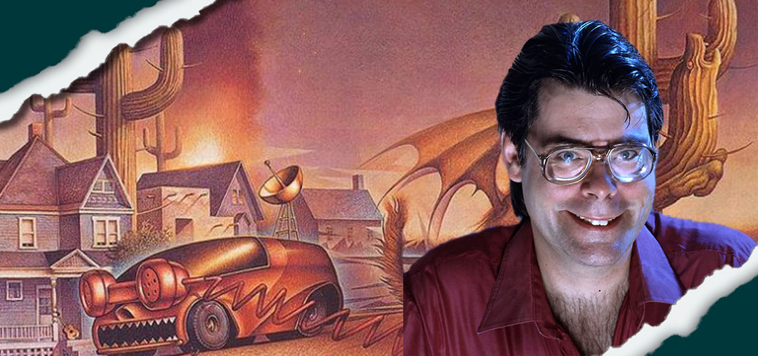 Fans Should Worry about Stephen King’s ‘The Regulators’ Film Adaption