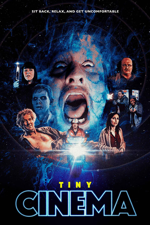 Tiny Cinema (2022) - Official Trailer - Horror Trailers - Horror Land