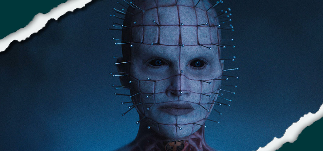 First look at Jamie Clayton as Pinhead for ‘Hellraiser’ - Horror News - Horror Land
