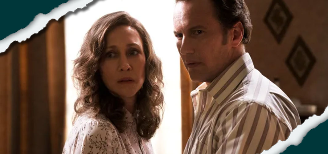 ‘The Conjuring 4’ in Development - Horror News - Horror Land