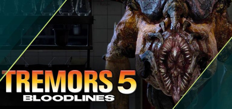 Tremors 5: Bloodlines (2015) KILL COUNT - Horror Videos - Horror Land
