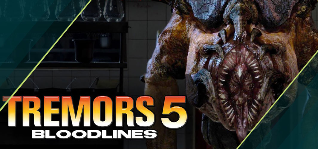 Tremors 5: Bloodlines (2015) KILL COUNT