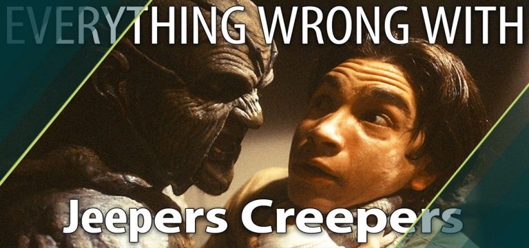 Everything Wrong With Jeepers Creepers - Horror Video - Horror Land