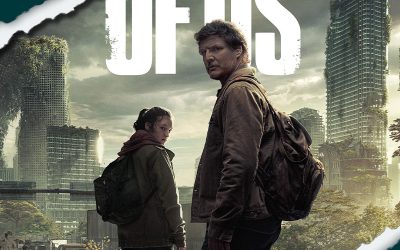 HBO Drops ‘The Last of Us’ Poster