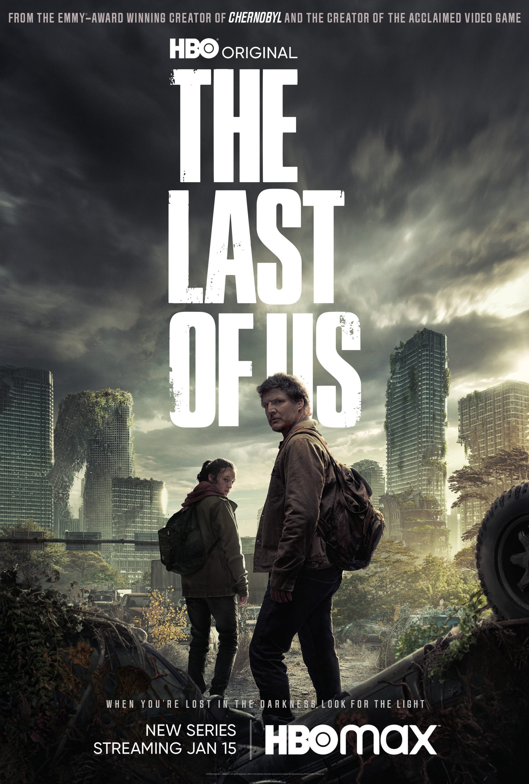 HBO Drops ‘The Last of Us’ Poster - Horror Land