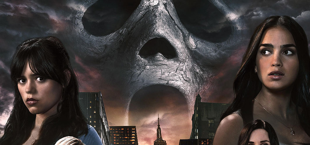 Scream VI (2023) - Official Trailer - Horror Land