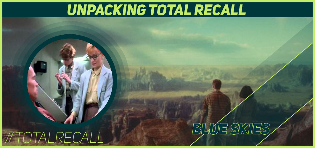 Unpacking the Foreshadowing and Symbolism in Total Recall - Horror Articles - Horror Land