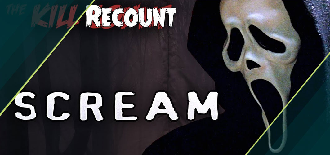Scream (1996) KILL COUNT - Horror Videos - Horror Land