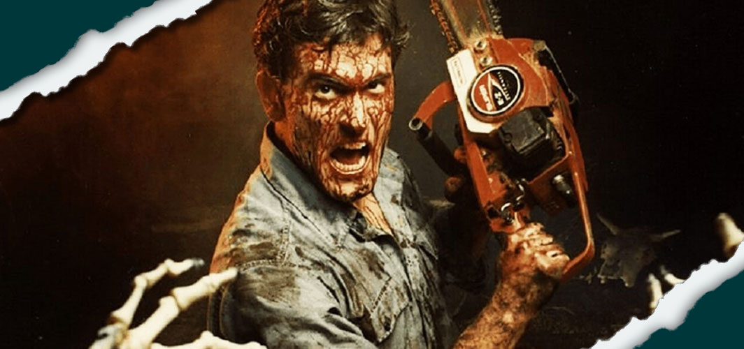 How Evil Dead 2 Reimagined the Horror Protagonist