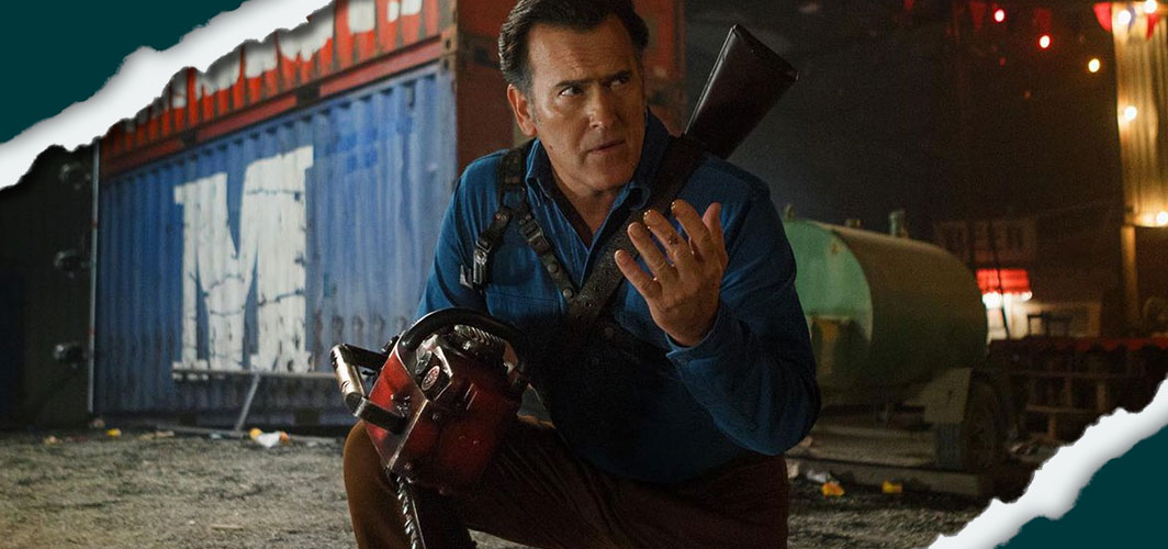 Bruce Campbell would Reprise Evil Dead Role - Horror News - Horror Land