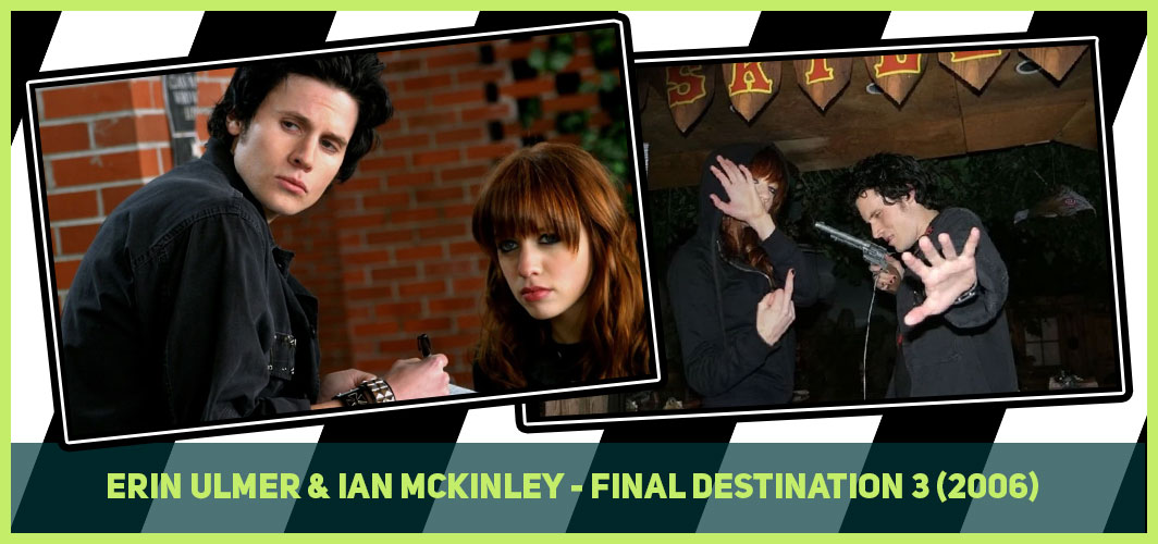 Erin Ulmer & Ian McKinley - Final Destination 3 (2006) - Top 20 Horror Goth Characters in Film