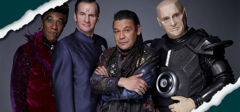 Smoke Me A kipper - More ‘Red Dwarf’ Could Be On Its Way - Horror News - Horror Land