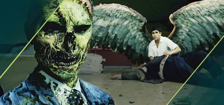 The Angels and Demons from Constantine - Horror Videos - Horror Land
