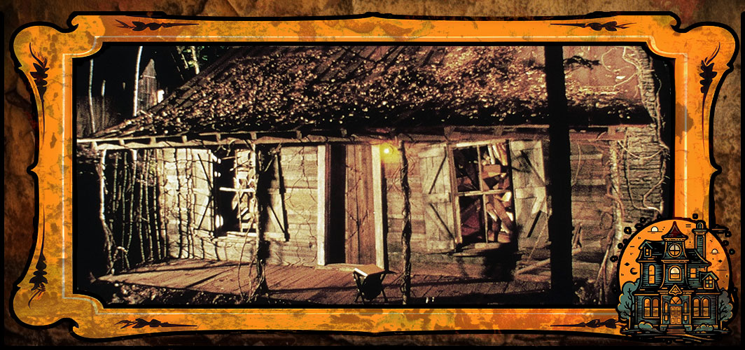 The 10 Most Infamous Houses in Horror - Evil Dead - The Knowby Cabin - Horror Articles - Horror Land