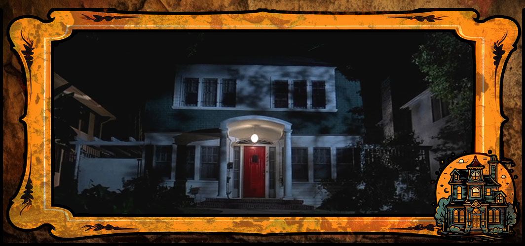 The 10 Most Infamous Houses in Horror - A Nightmare on Elm Street - 1428 Elm Street - Horror Articles - Horror Land