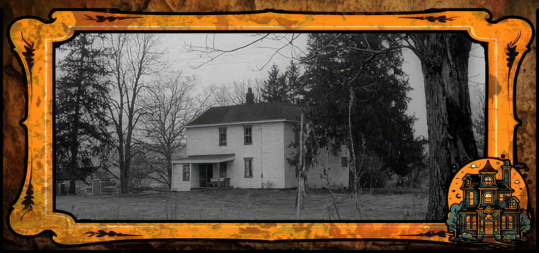The 10 Most Infamous Houses in Horror - Night of the Living Dead - Farm House - Horror Articles - Horror Land