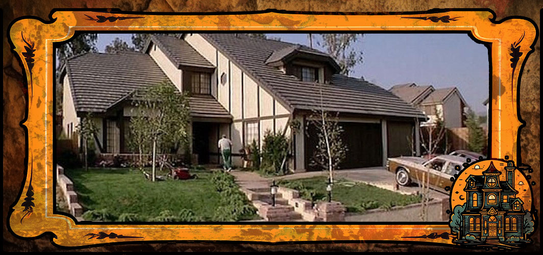 The 10 Most Infamous Houses in Horror - Poltergeist - Freeling House - Horror Articles - Horror Land