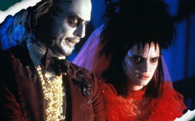 First Look at Winona Ryder’s Return as Lydia Deetz