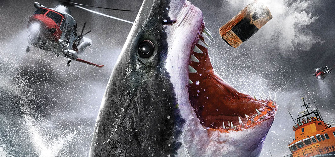 Cocain Shark (2023) – Official Trailer
