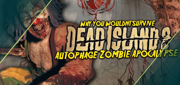 Why You Wouldn't Survive Dead Island 2's Autophage Zombie Apocalypse - Horror Videos - Horror Land