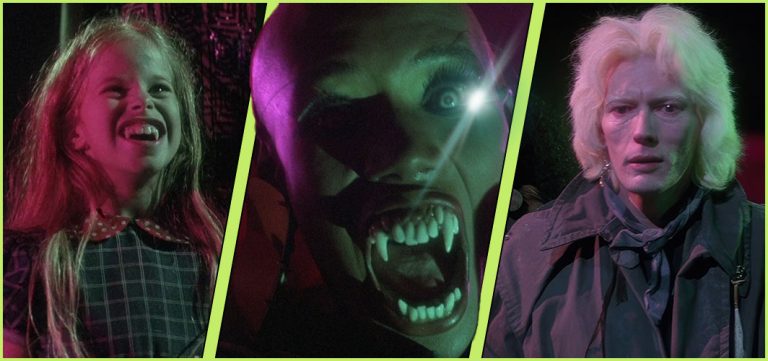 12 FANGtastic References and Details from Vamp (1986) - Horror Article - Horror Land