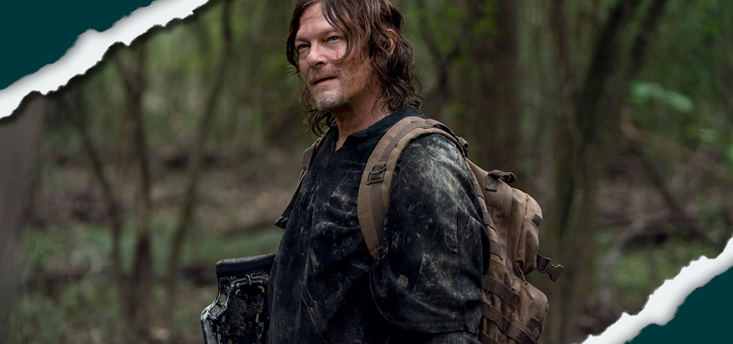 Watch the ‘The Walking Dead: Daryl Dixon‘ Tease