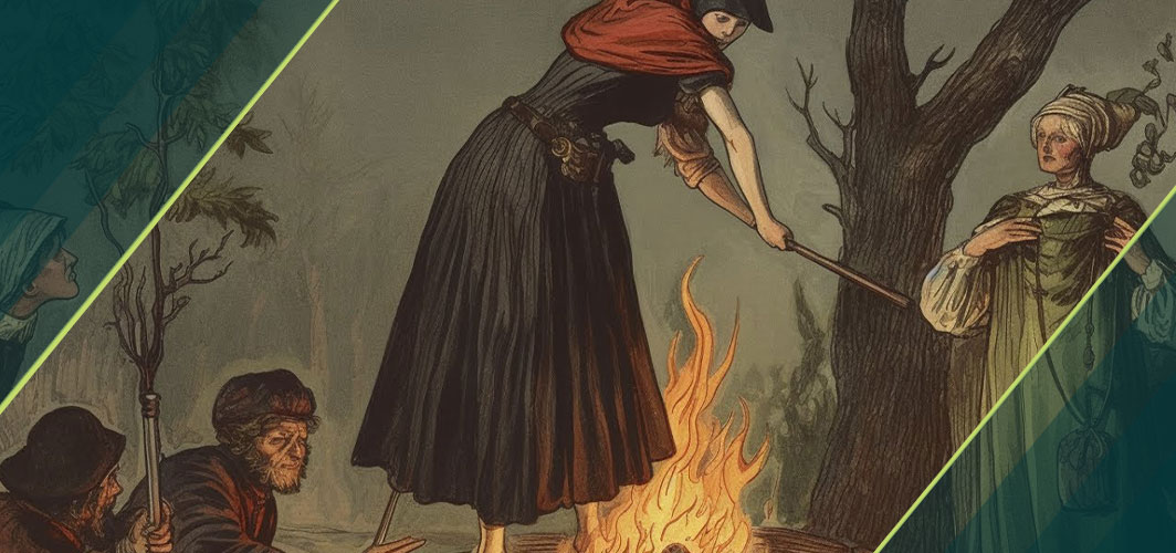 Creepy Things You Did Not Know About Witches