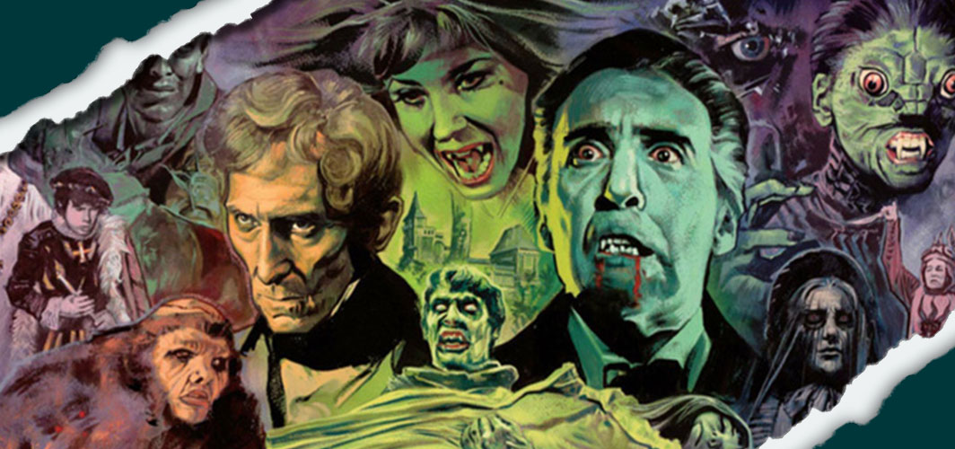 Hammer Horror Awakens Under New Leadership - Horror News - Horror Land