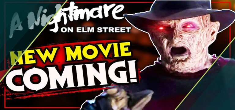 A Nightmare on Elm Street Movie Leaks? - Horror Land - Horror Videos