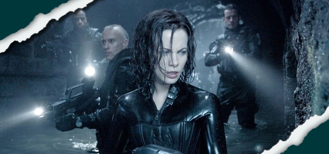 Underworld TV Show Gets a Small Update