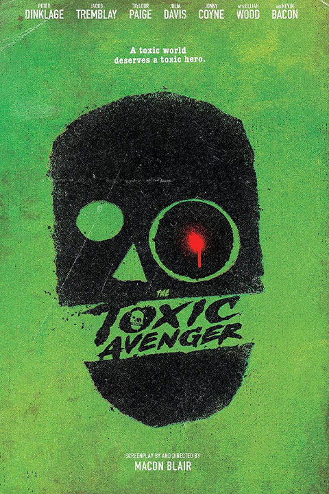 The Toxic Avenger (2024) - Red Band Teaser Trailer - Horror Trailers - Horror Land