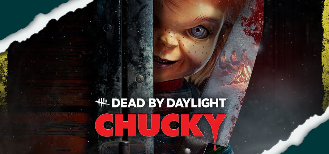 Chucky Joins Dead By Daylight
