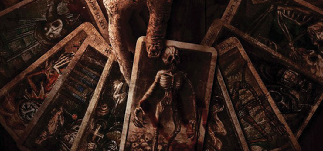 Taror (2024) - Offcial Poster - Horror Land