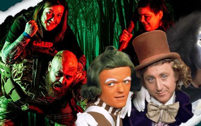Viral Wonka and “The Unknown” Heading for Scotland Horror Con