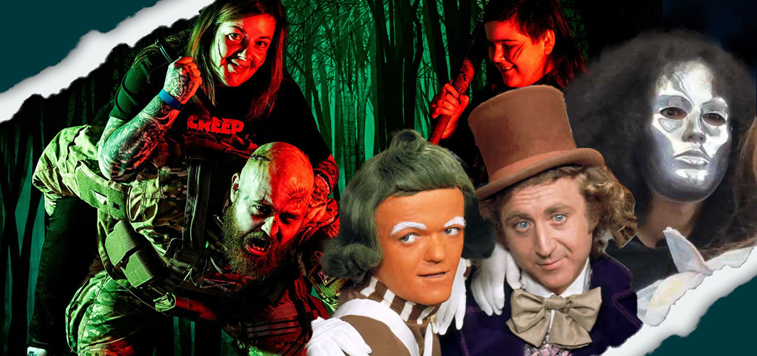 Viral Wonka and “The Unknown” Heading for Scotland Horror Con