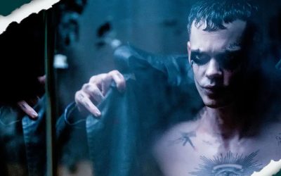 First Look at ‘The Crow’ Remake Causes a Stir