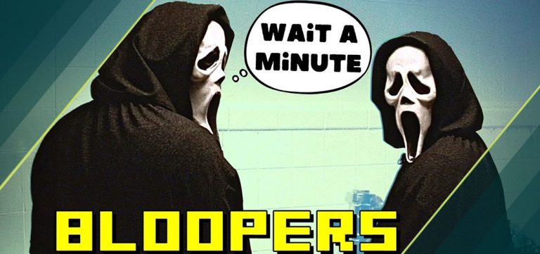 Bloopers from Horror - Horror Videos - Horror Land