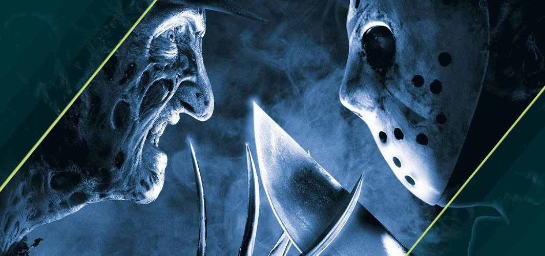 Freddy Vs Jason Promo - Starz on the Set - Horror Videos - Horror Land